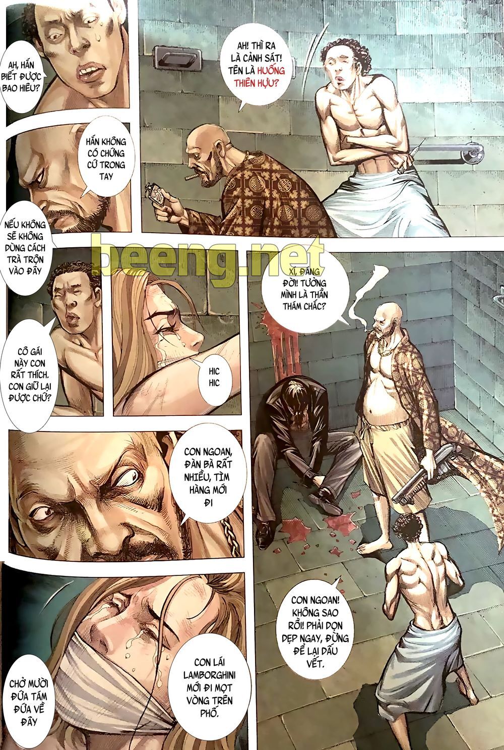 Tôi Có Hẹn Với Cương Thi - Chapter 1