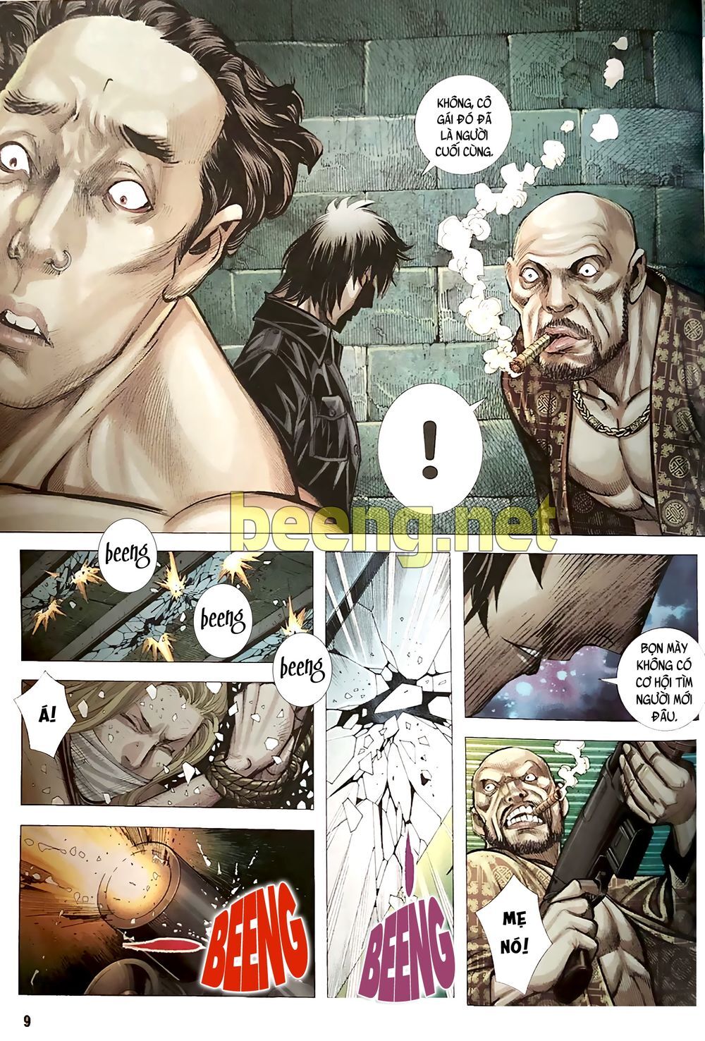 Tôi Có Hẹn Với Cương Thi - Chapter 1