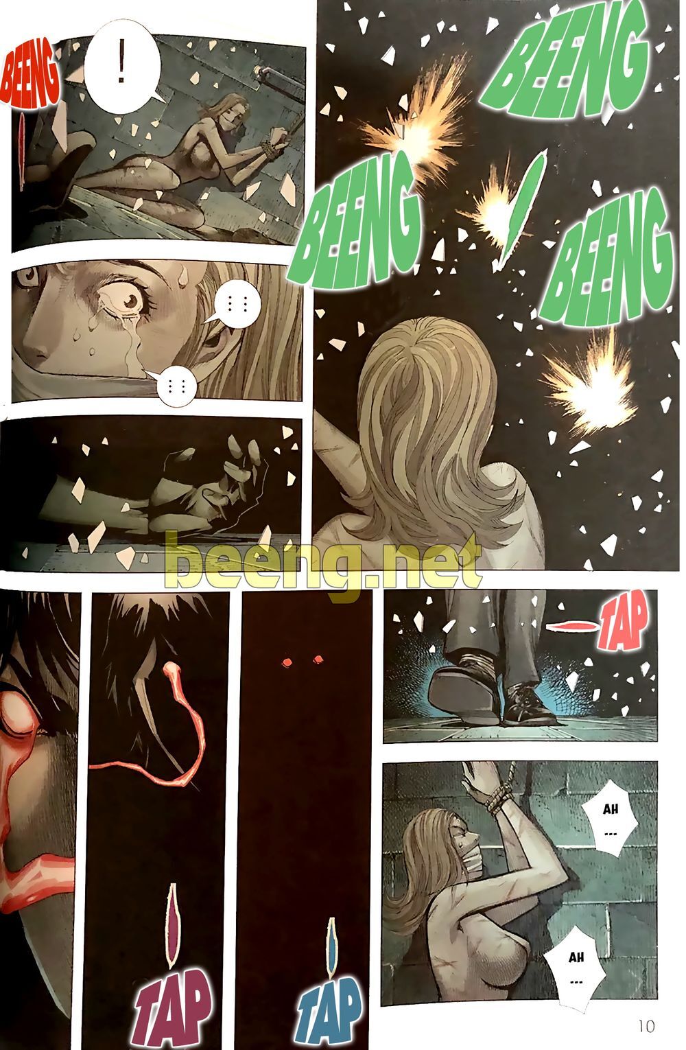 Tôi Có Hẹn Với Cương Thi - Chapter 1