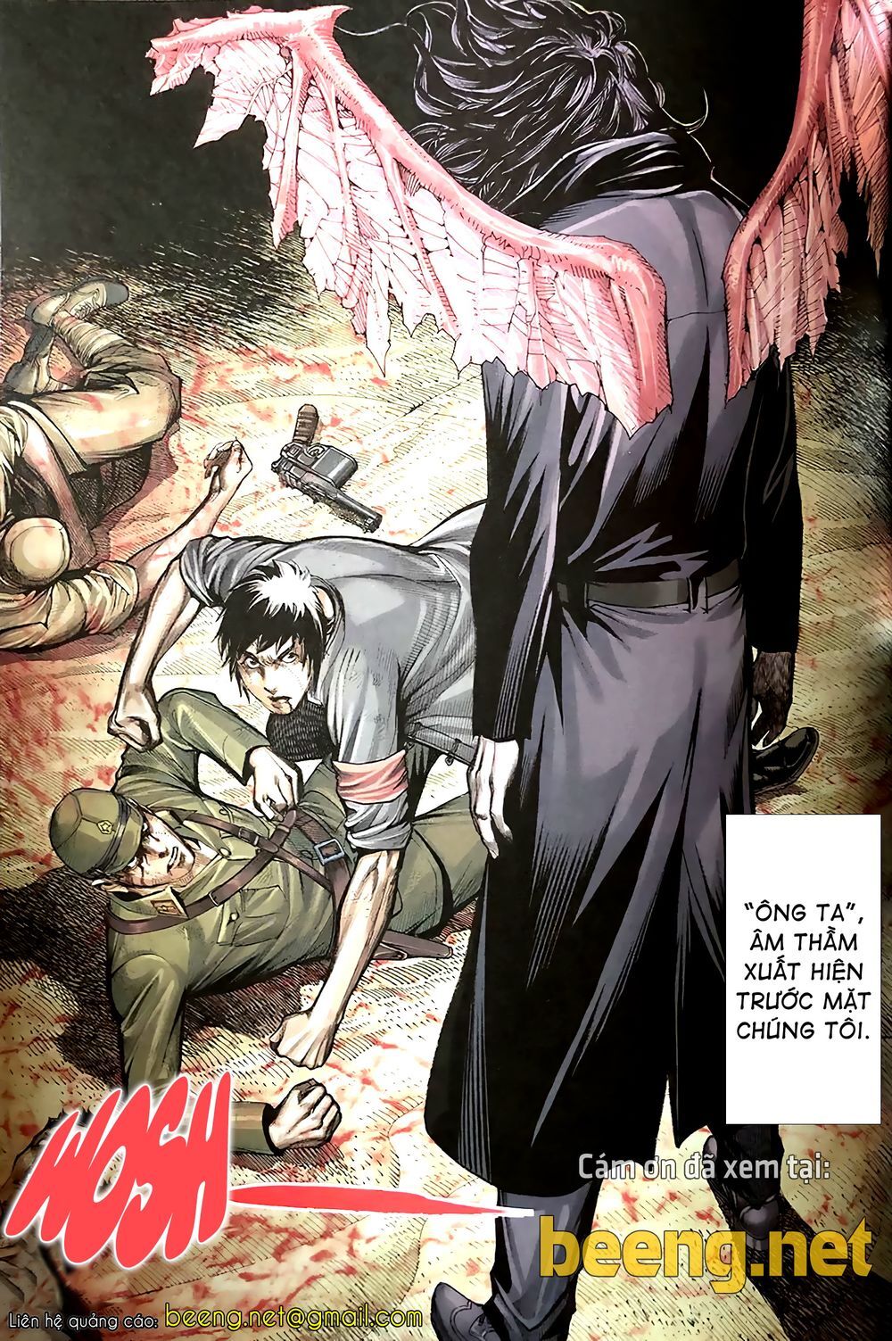 Tôi Có Hẹn Với Cương Thi - Chapter 2