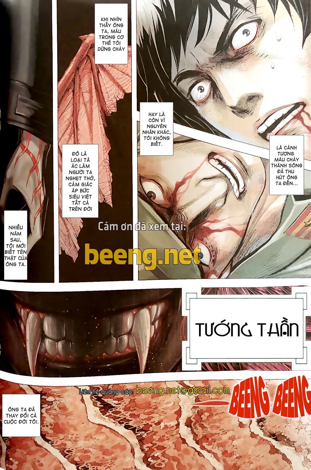 Tôi Có Hẹn Với Cương Thi - Chapter 2