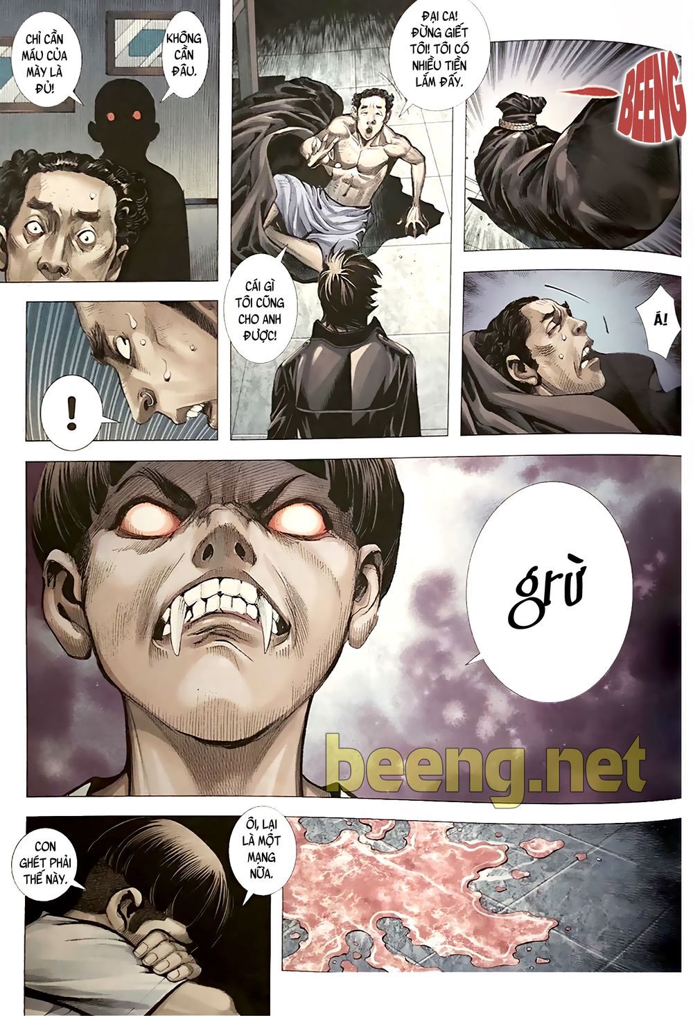 Tôi Có Hẹn Với Cương Thi - Chapter 2