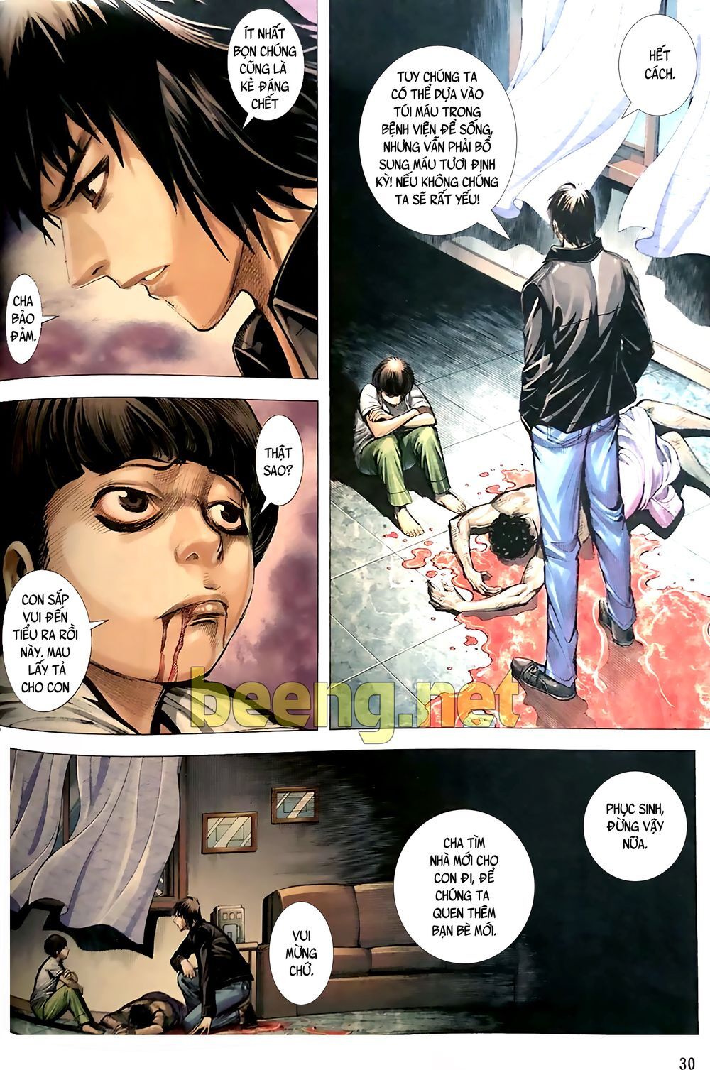 Tôi Có Hẹn Với Cương Thi - Chapter 2