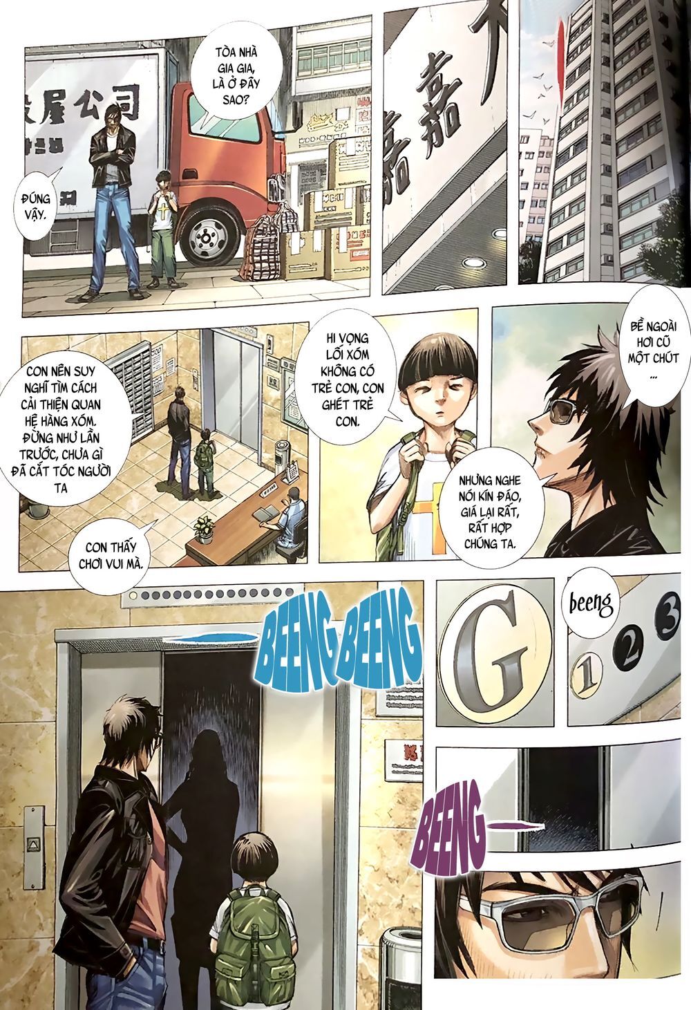 Tôi Có Hẹn Với Cương Thi - Chapter 2