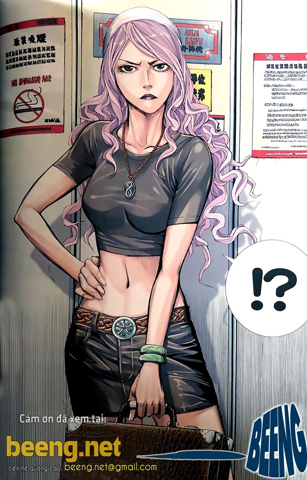 Tôi Có Hẹn Với Cương Thi - Chapter 2