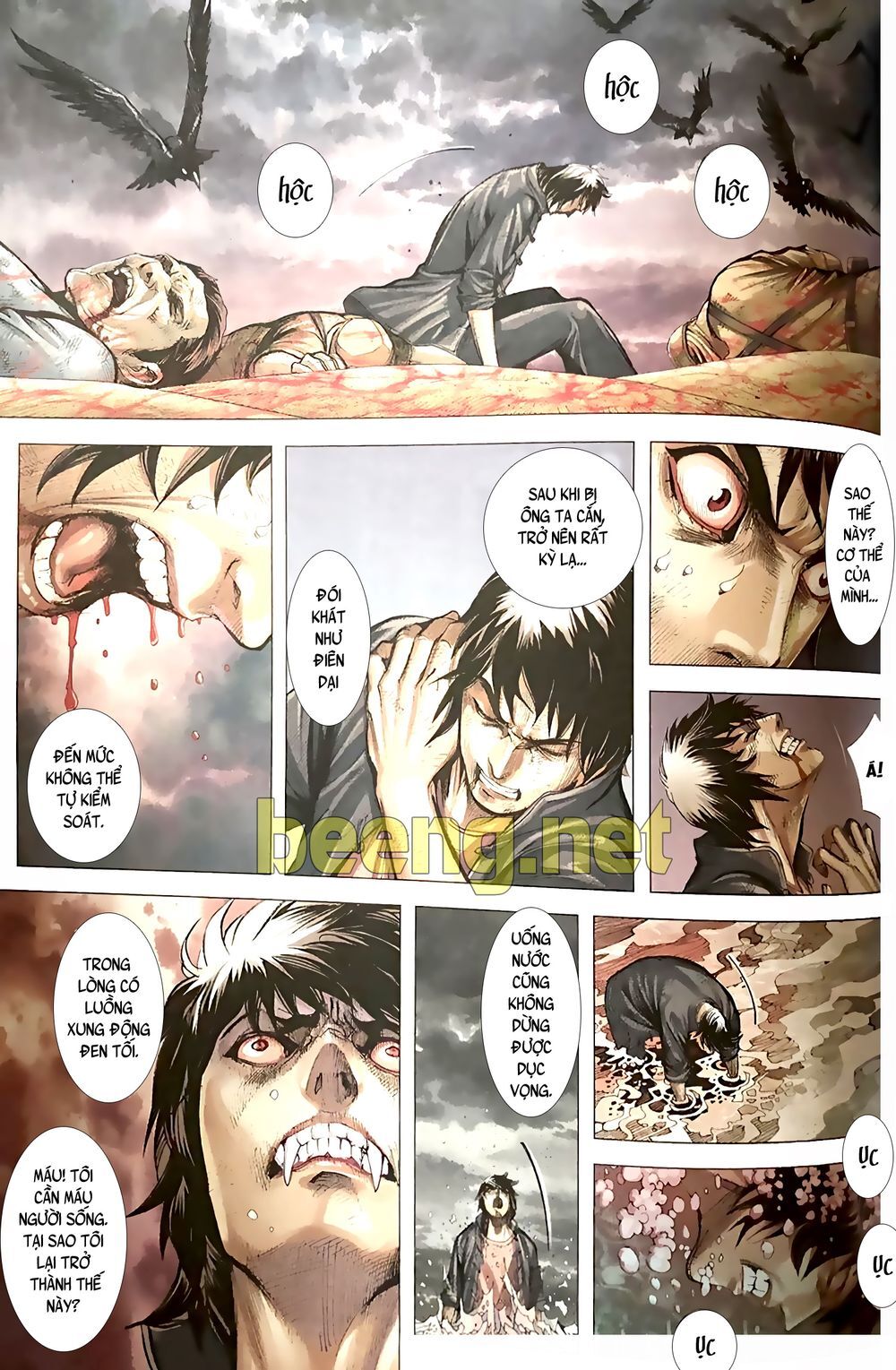 Tôi Có Hẹn Với Cương Thi - Chapter 2