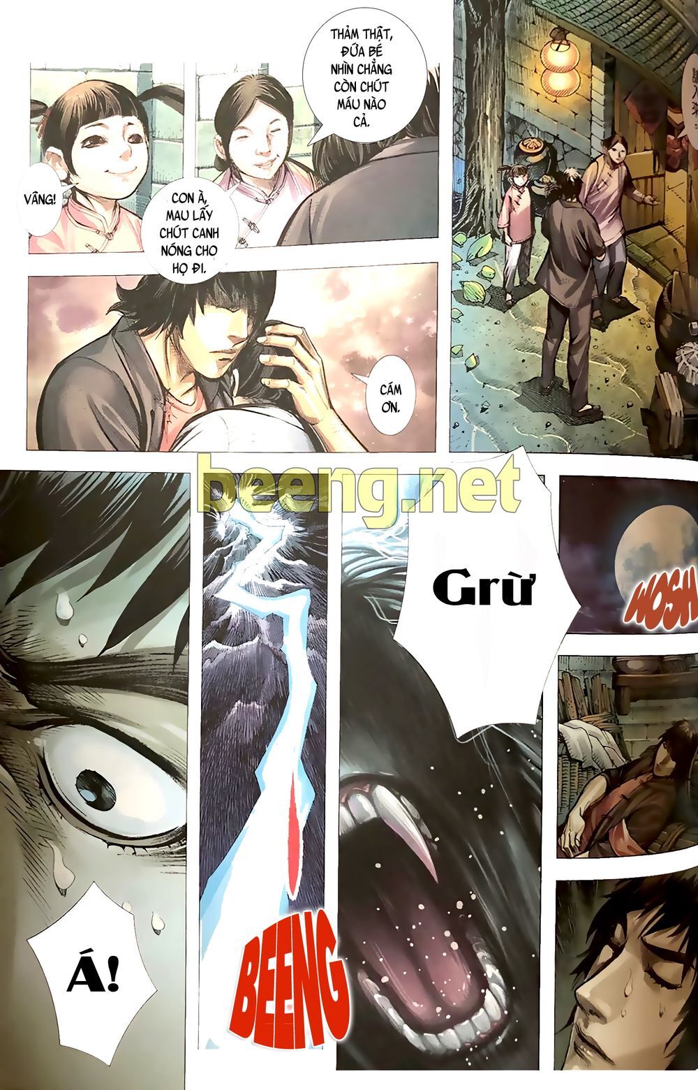 Tôi Có Hẹn Với Cương Thi - Chapter 2