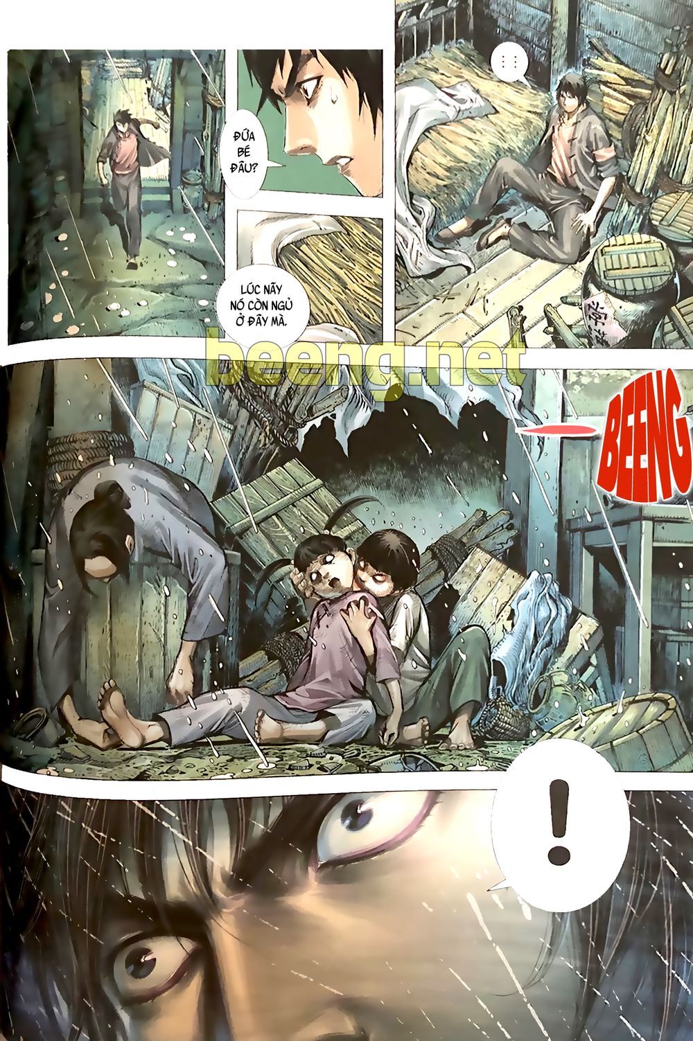 Tôi Có Hẹn Với Cương Thi - Chapter 2