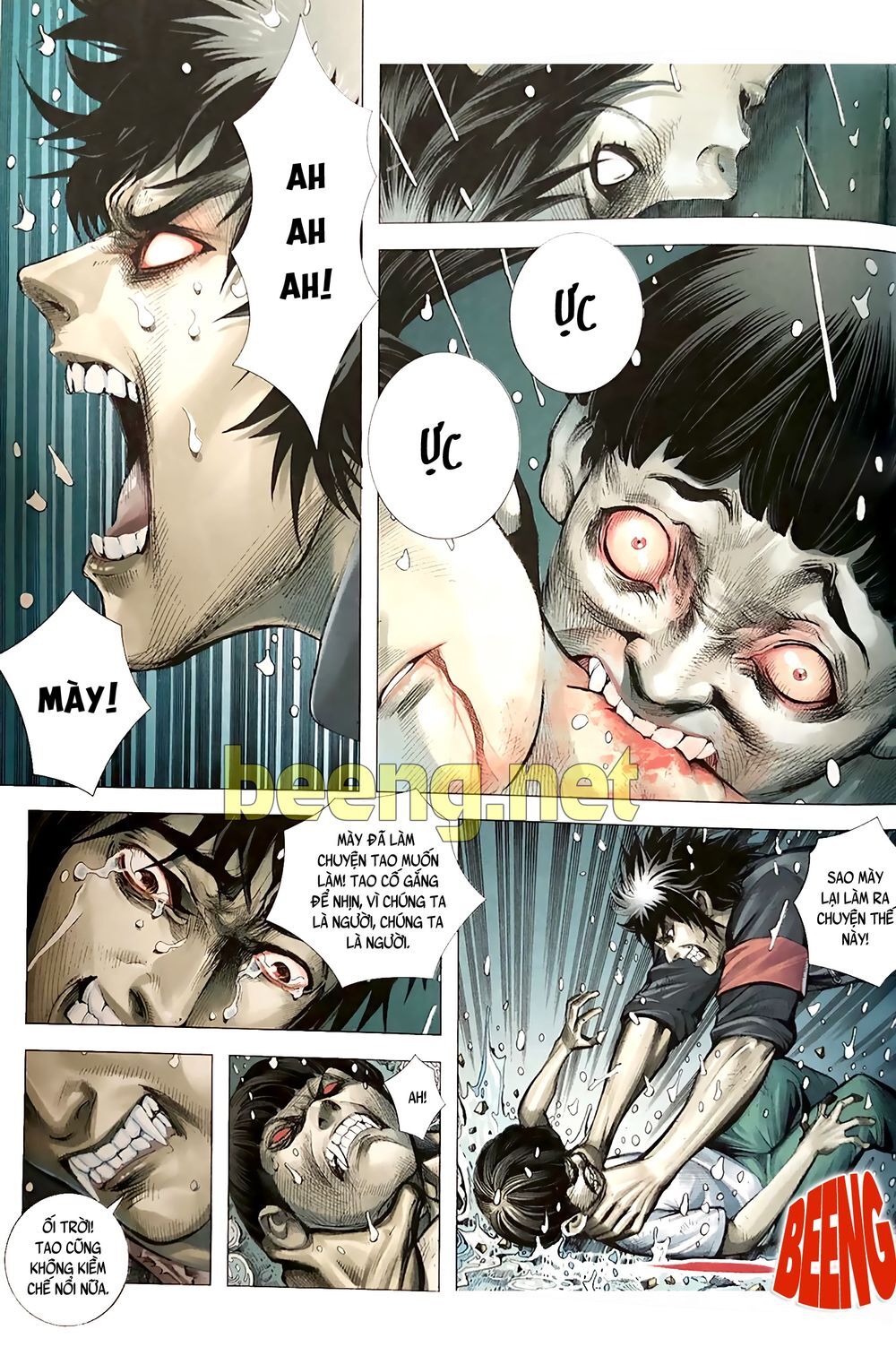 Tôi Có Hẹn Với Cương Thi - Chapter 2