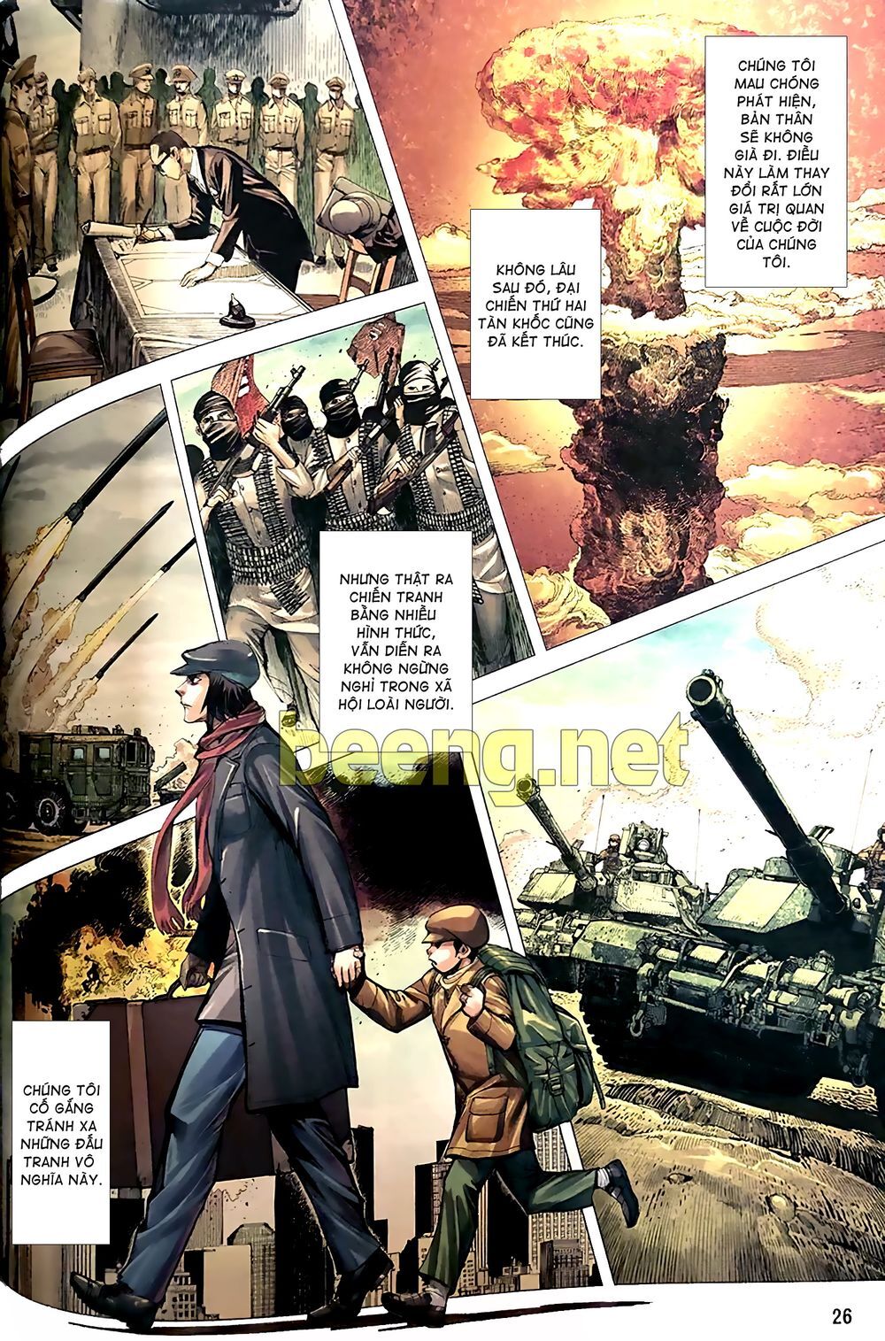 Tôi Có Hẹn Với Cương Thi - Chapter 2