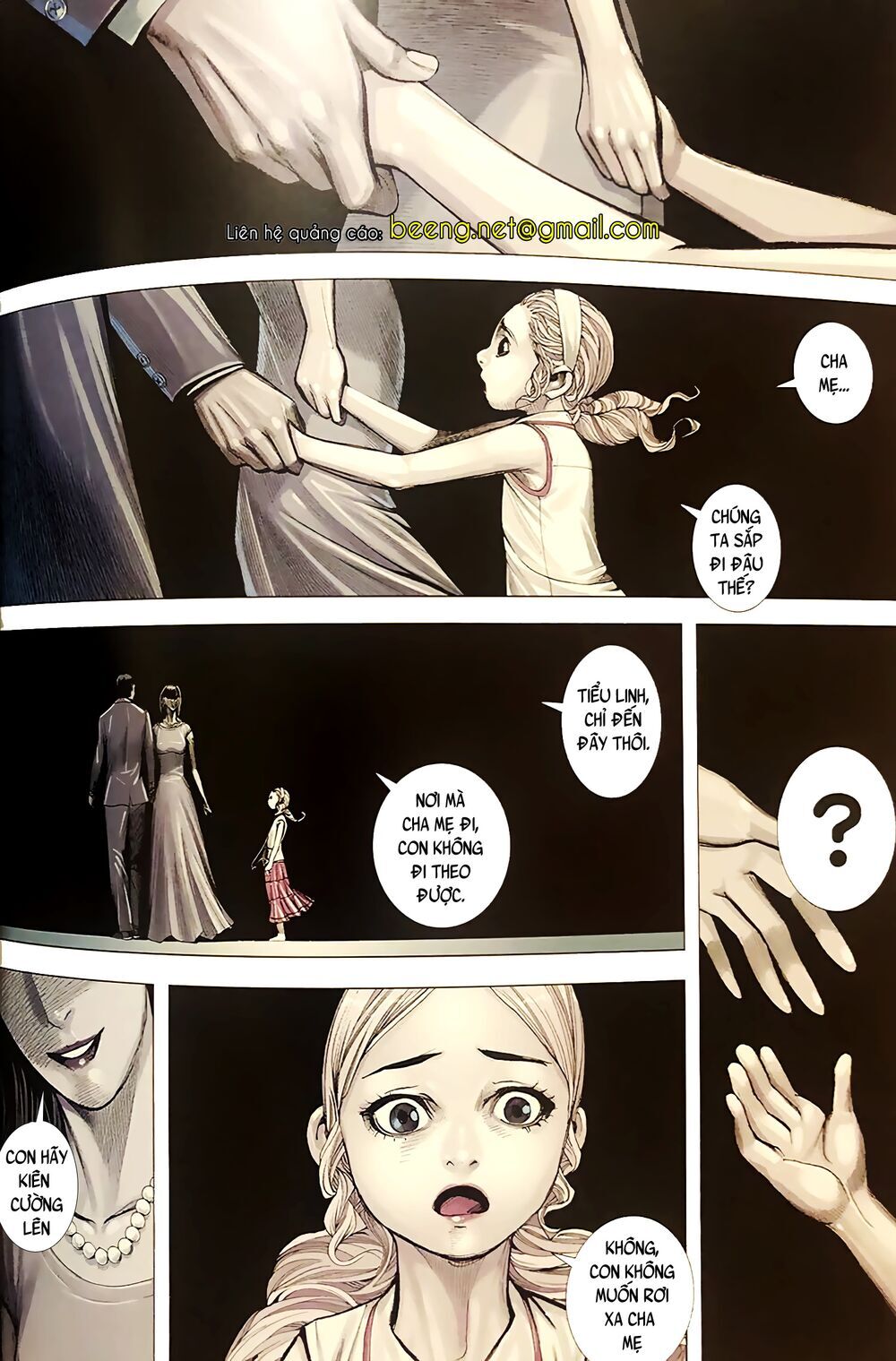 Tôi Có Hẹn Với Cương Thi - Chapter 3