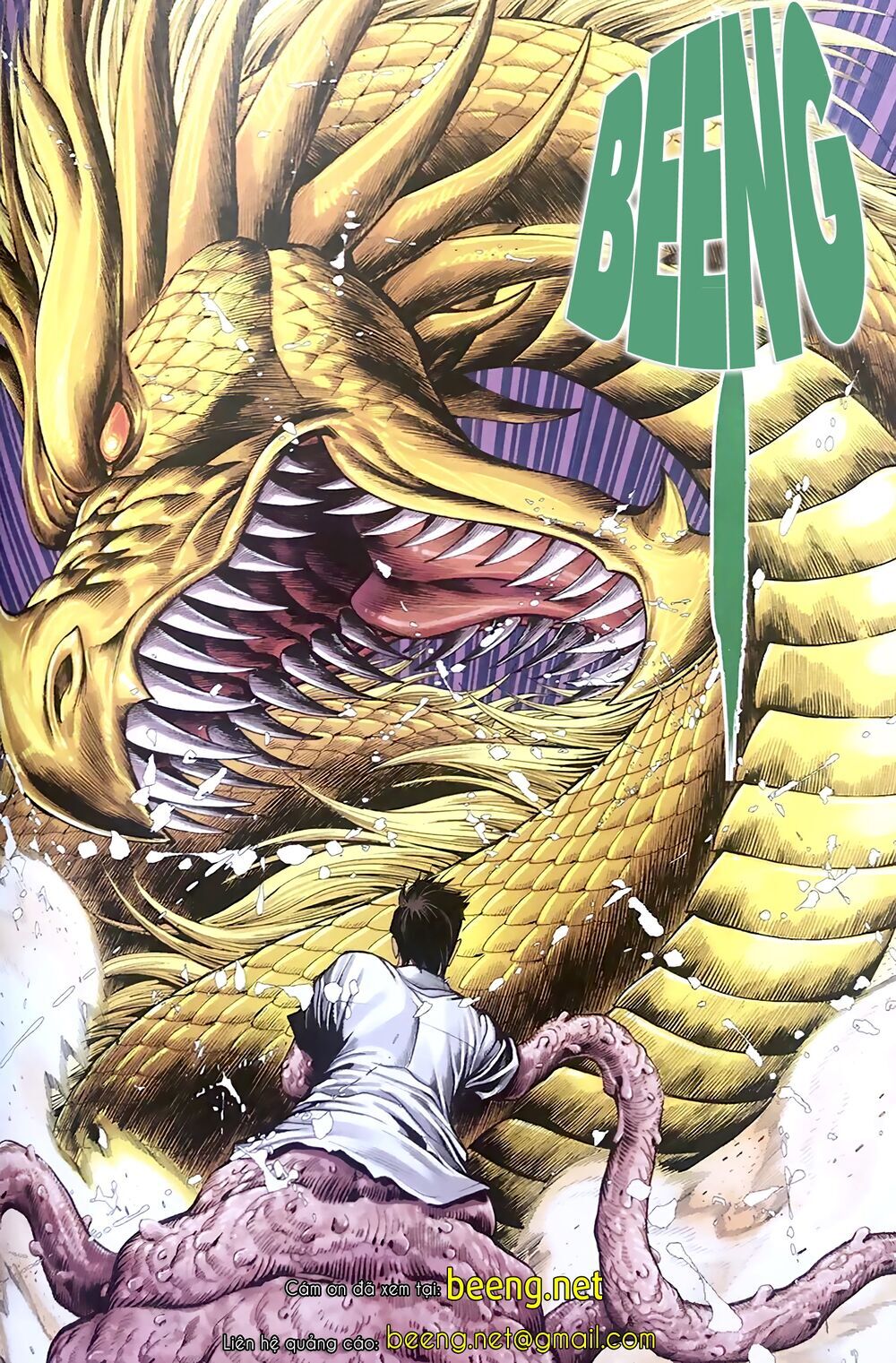 Tôi Có Hẹn Với Cương Thi - Chapter 3