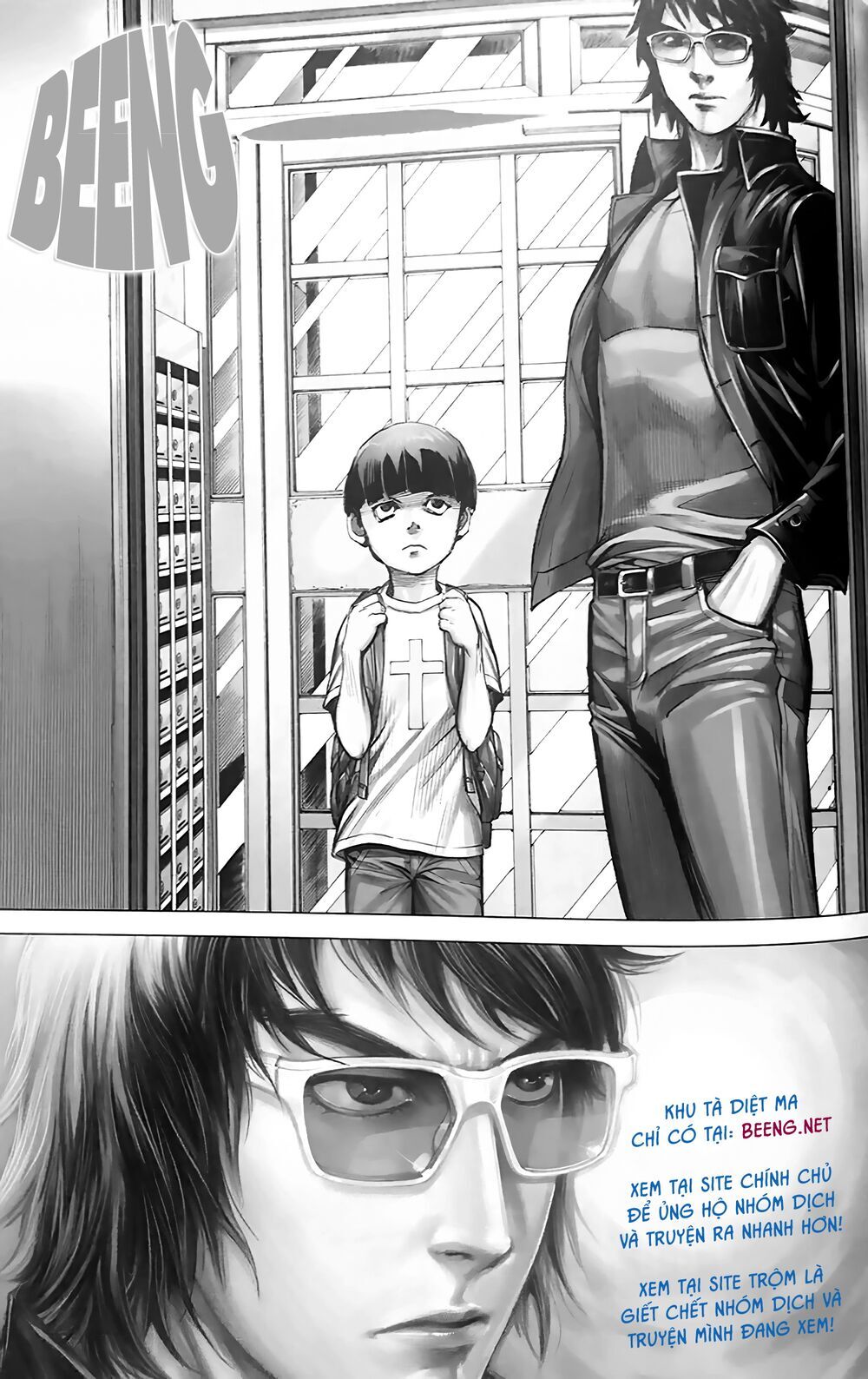 Tôi Có Hẹn Với Cương Thi - Chapter 3