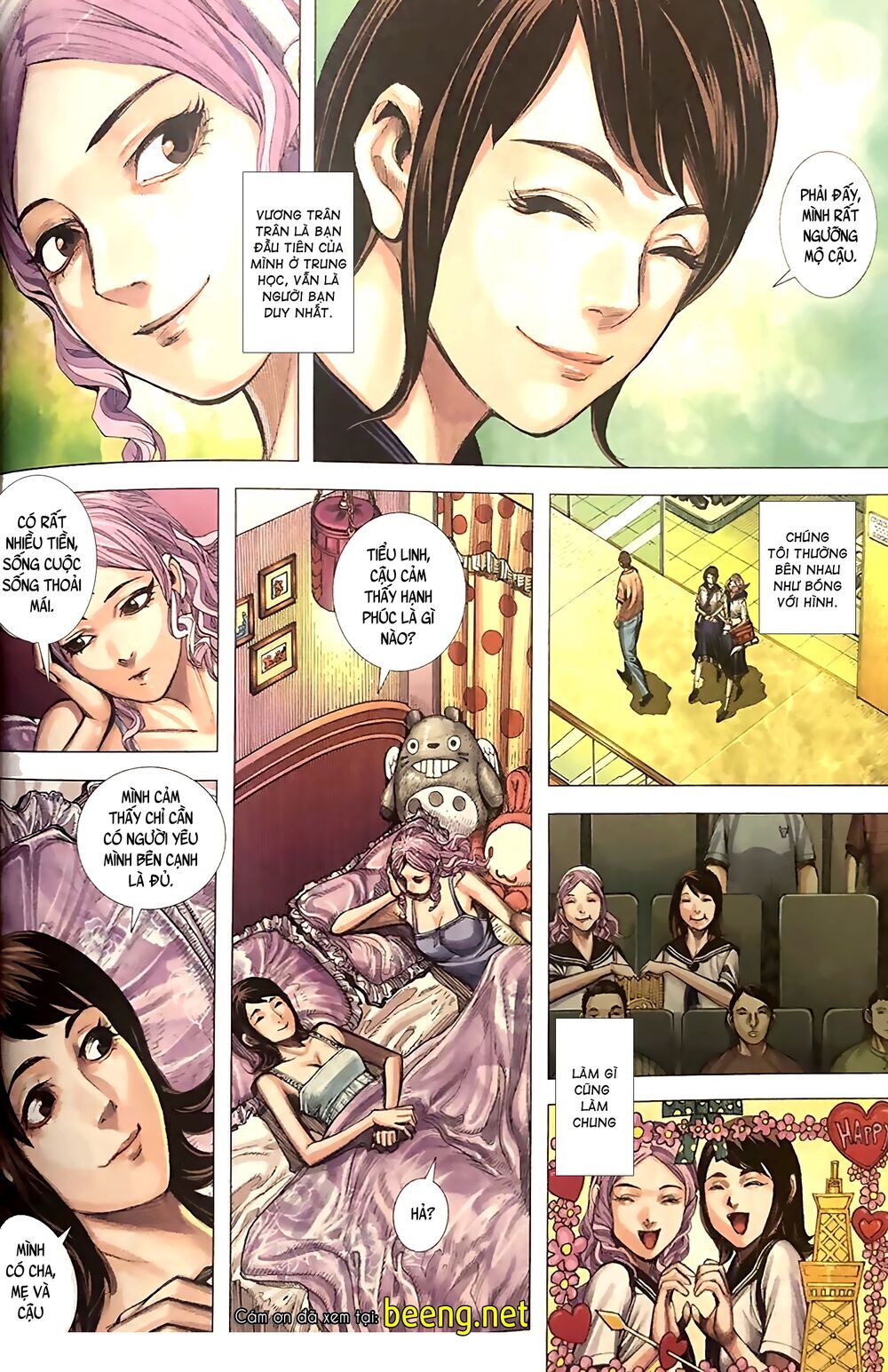 Tôi Có Hẹn Với Cương Thi - Chapter 3