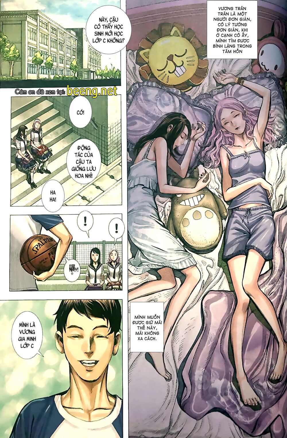 Tôi Có Hẹn Với Cương Thi - Chapter 3