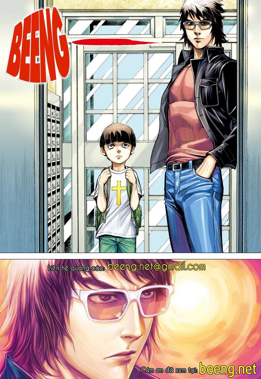 Tôi Có Hẹn Với Cương Thi - Chapter 4