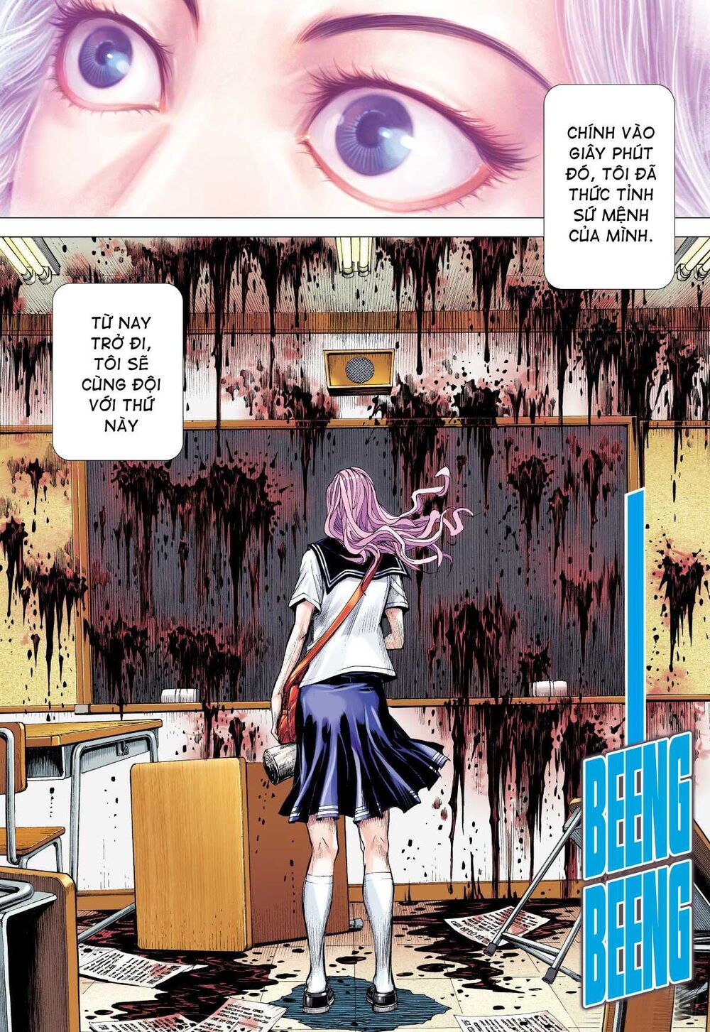 Tôi Có Hẹn Với Cương Thi - Chapter 4