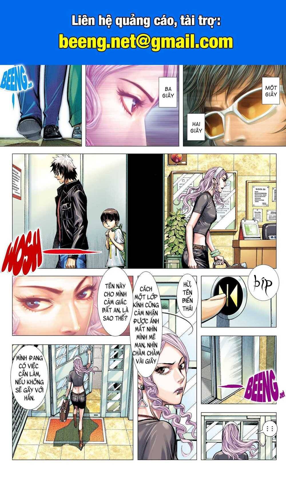 Tôi Có Hẹn Với Cương Thi - Chapter 5