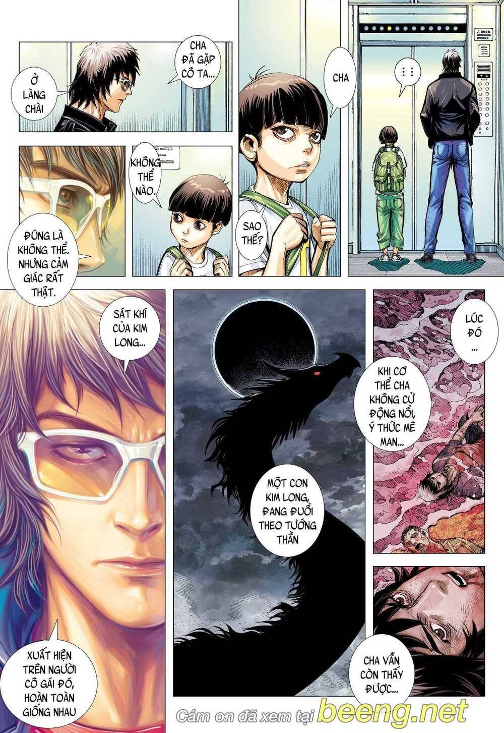 Tôi Có Hẹn Với Cương Thi - Chapter 5