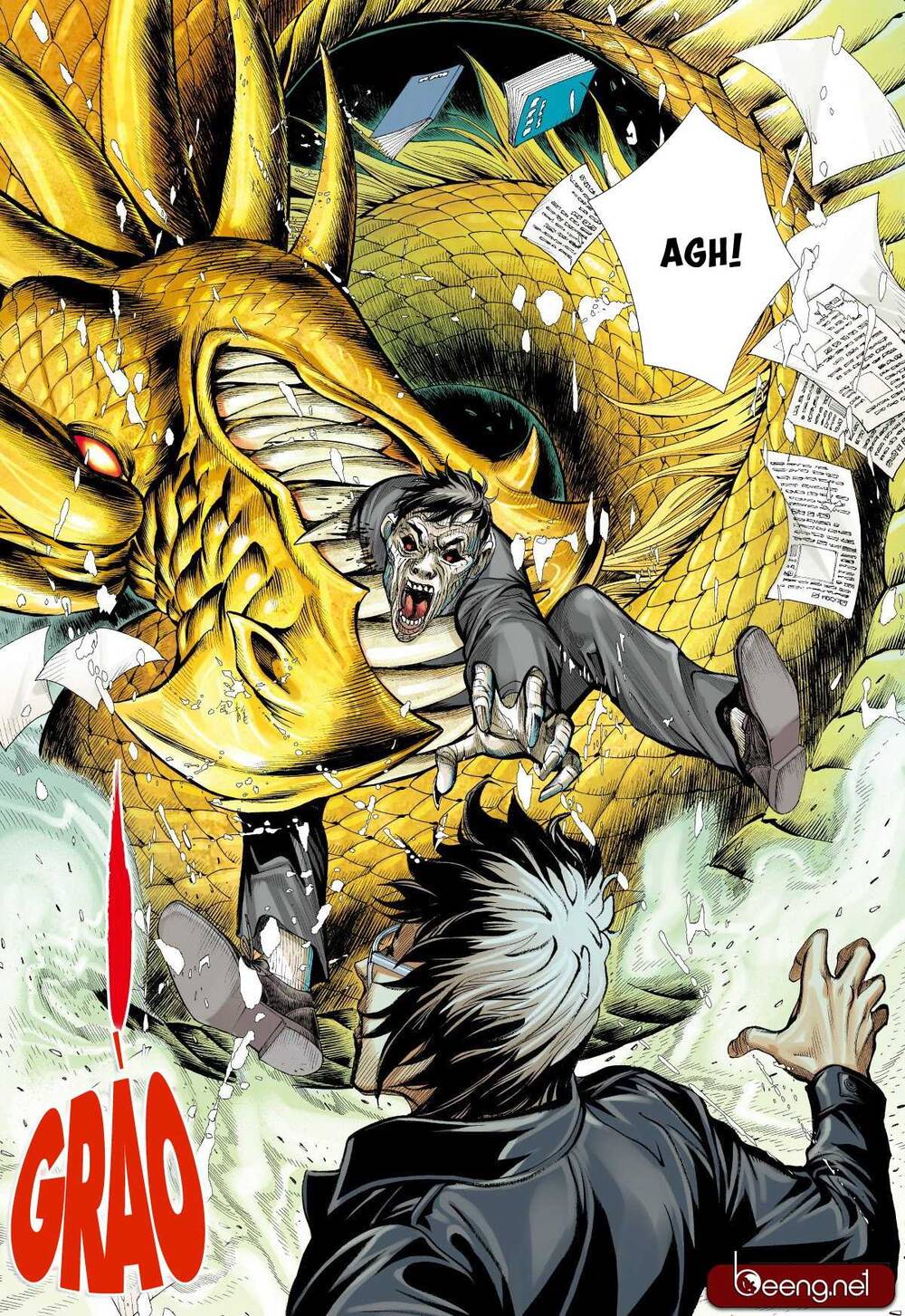 Tôi Có Hẹn Với Cương Thi - Chapter 6