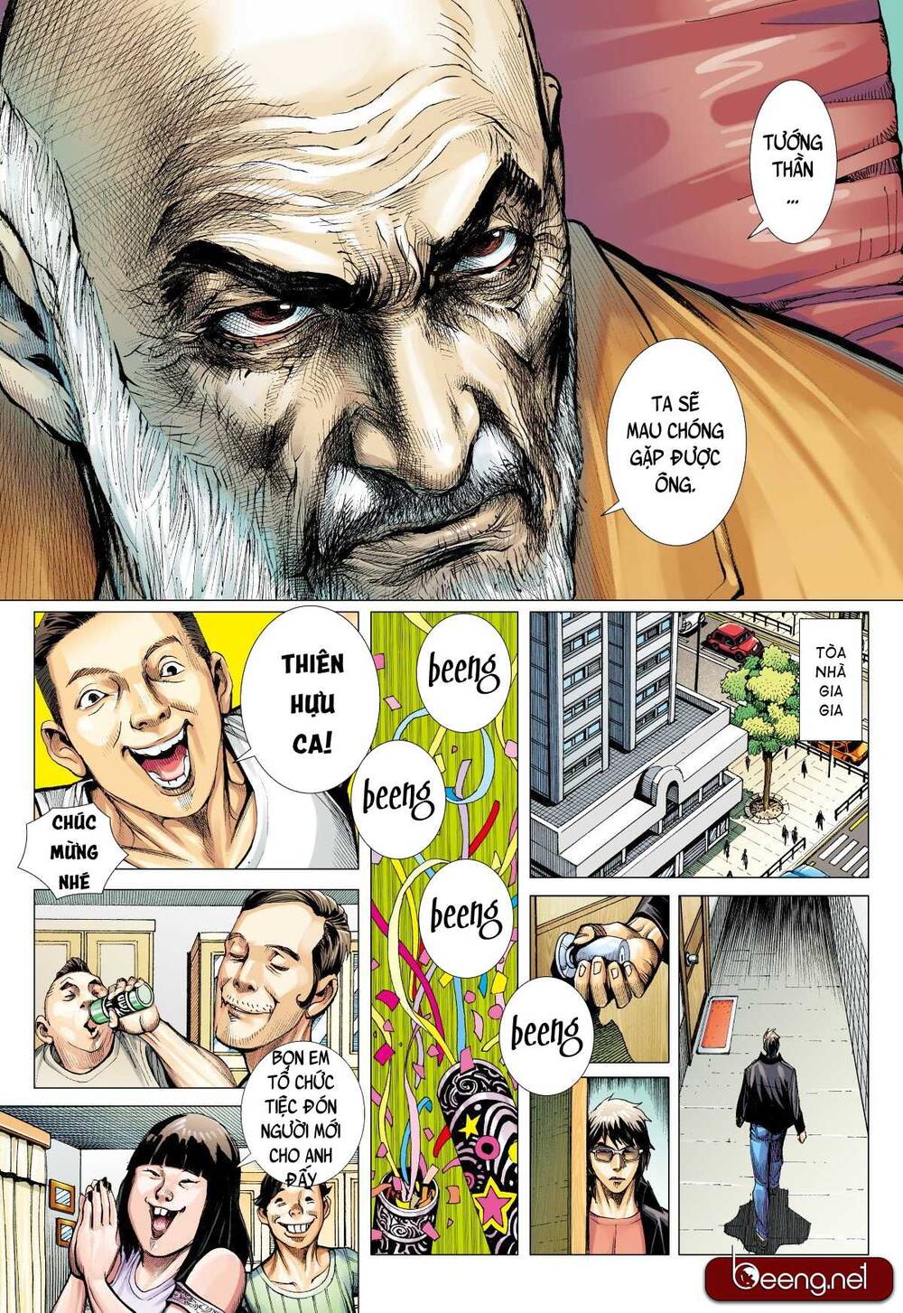 Tôi Có Hẹn Với Cương Thi - Chapter 6
