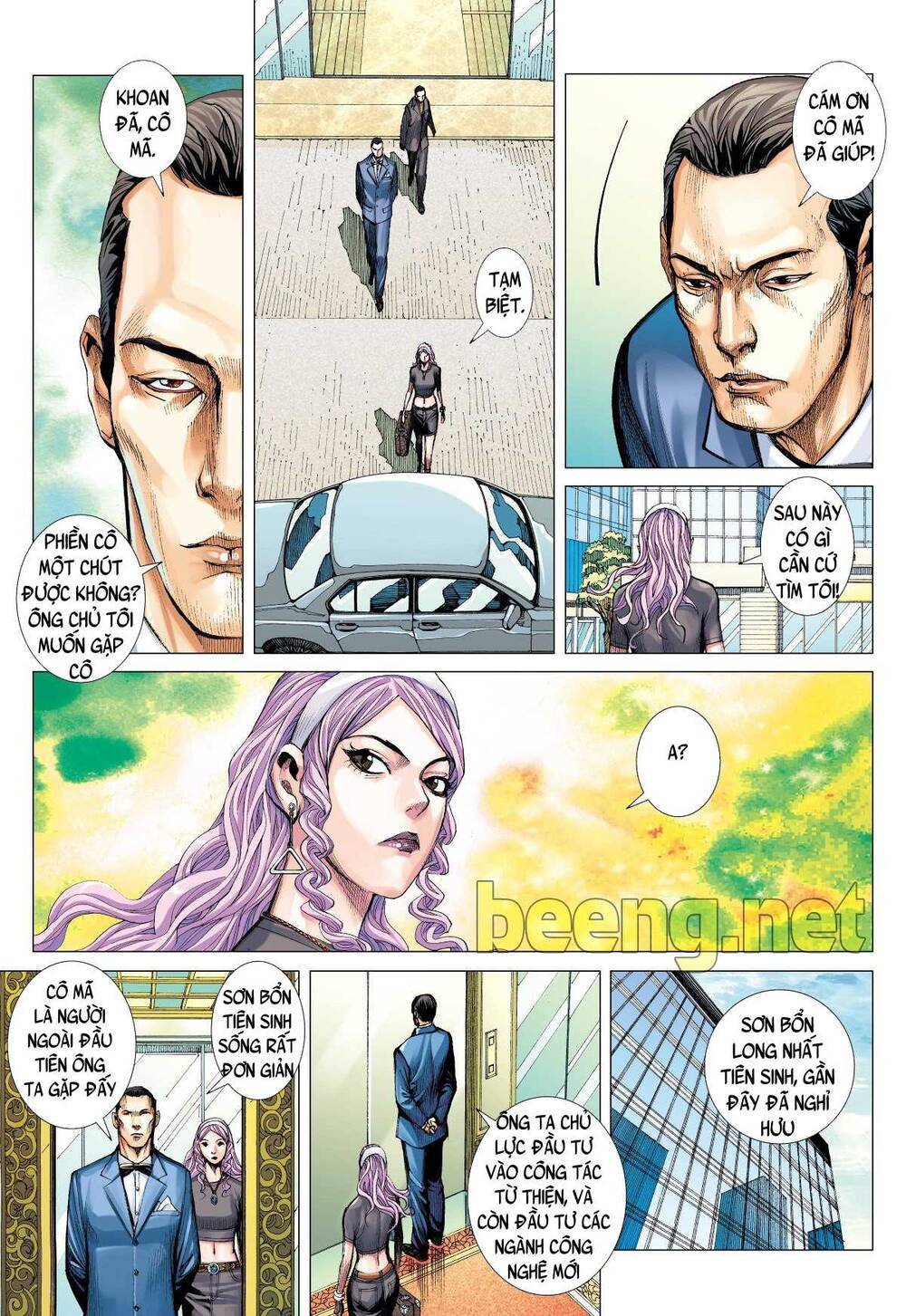 Tôi Có Hẹn Với Cương Thi - Chapter 6