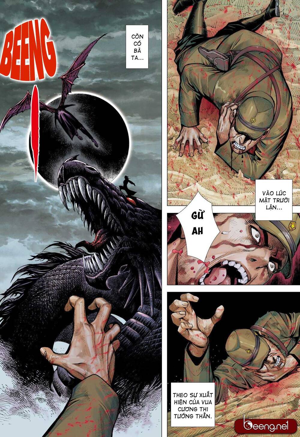 Tôi Có Hẹn Với Cương Thi - Chapter 6