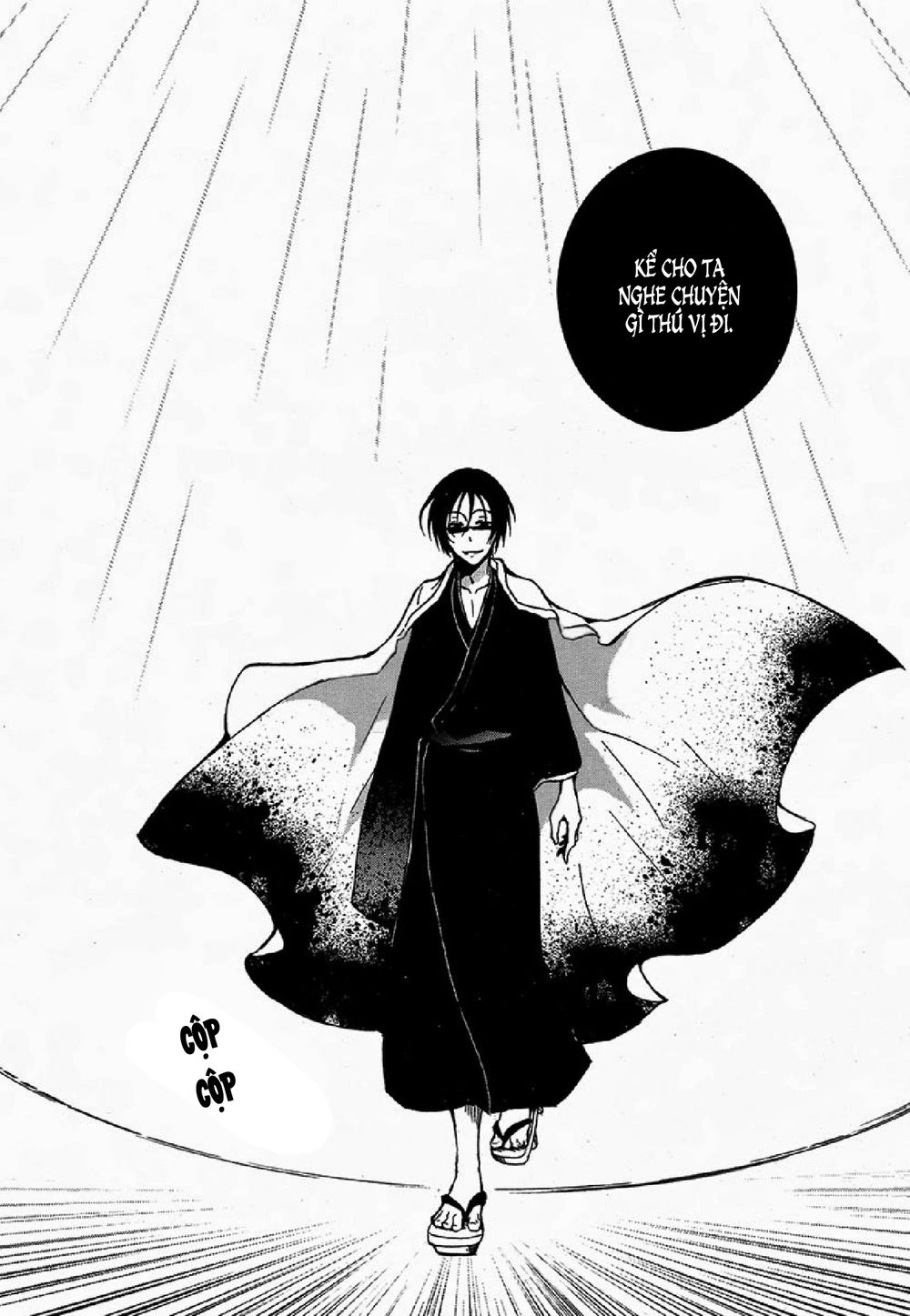 Hấp Huyết Quỷ Bộc Nhân - Chapter 2