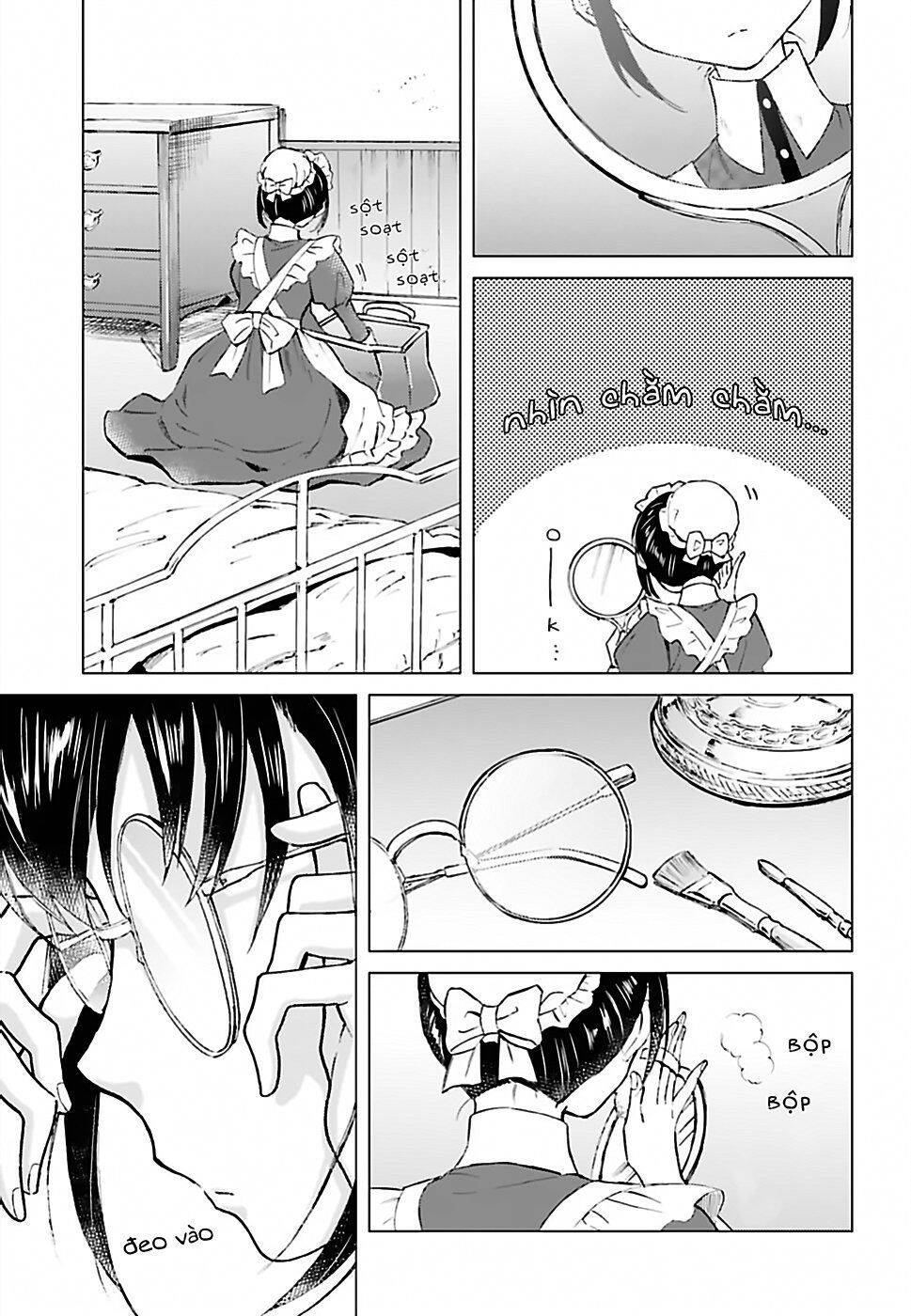 Shaba No - Chapter 1