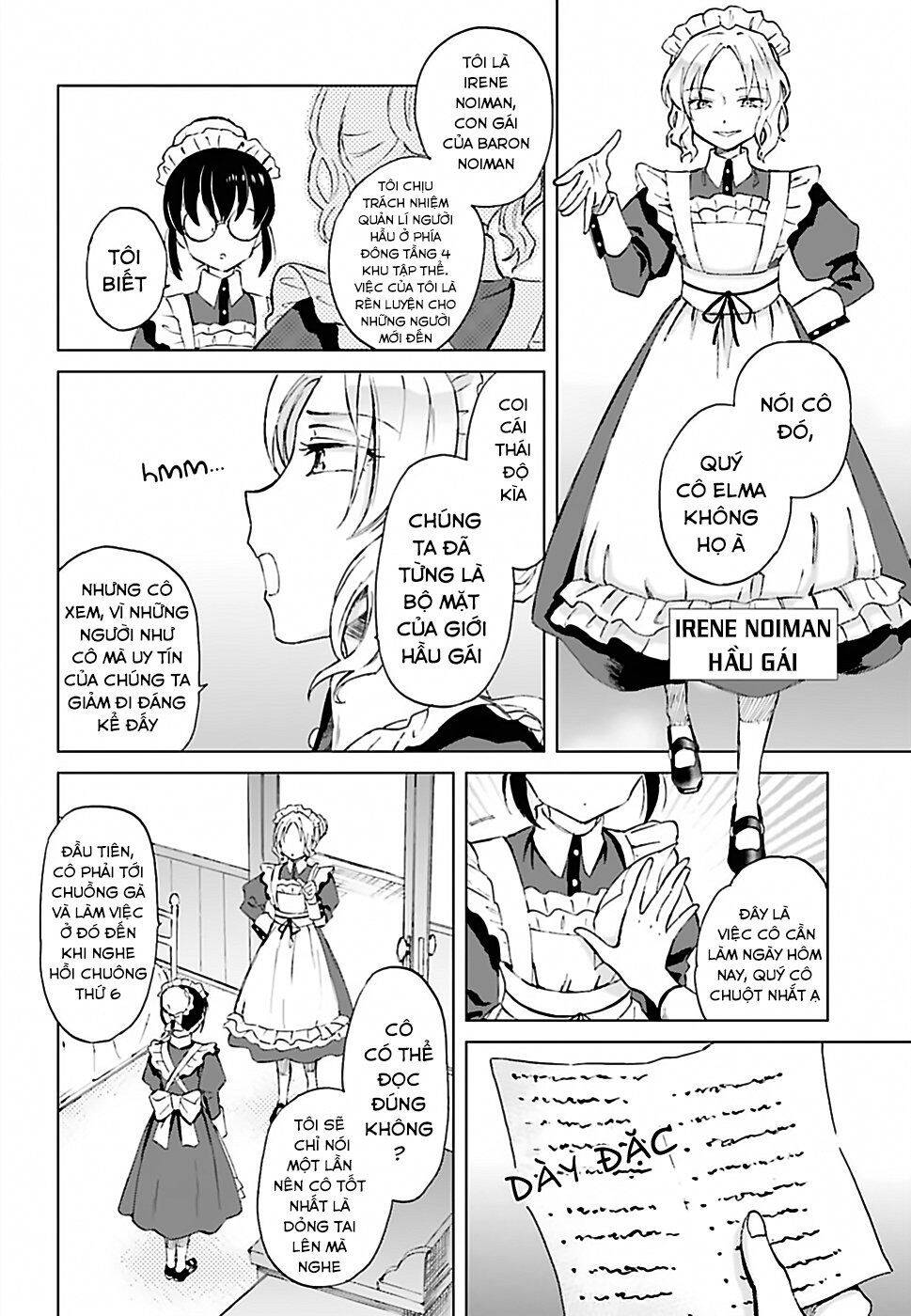 Shaba No - Chapter 1