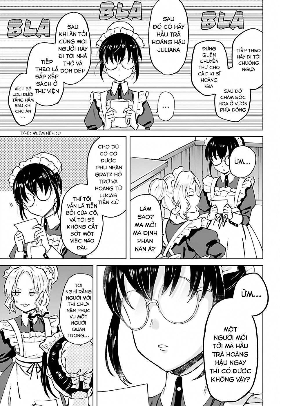 Shaba No - Chapter 1