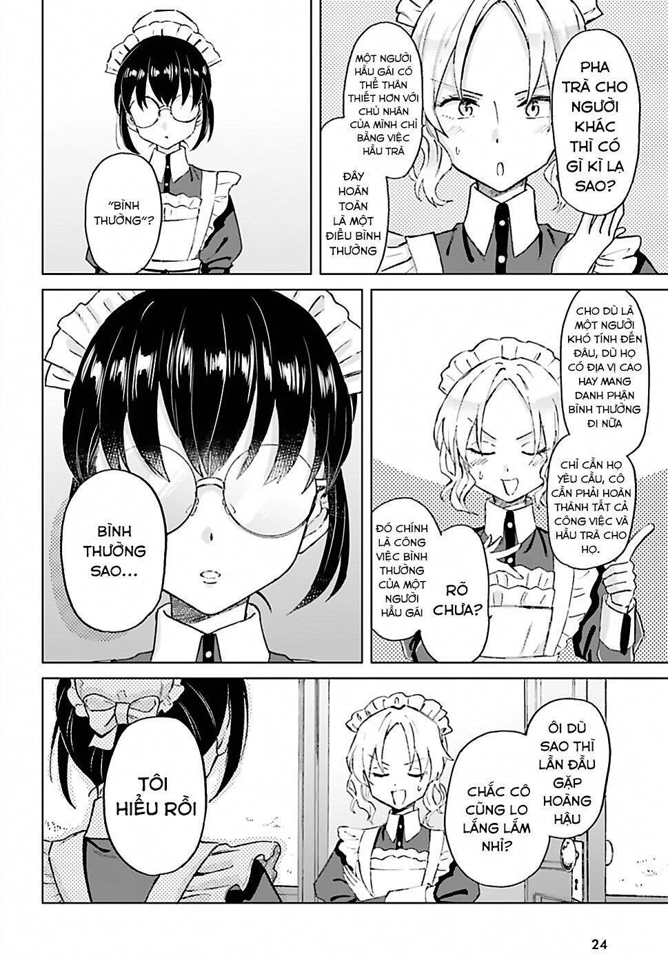 Shaba No - Chapter 1