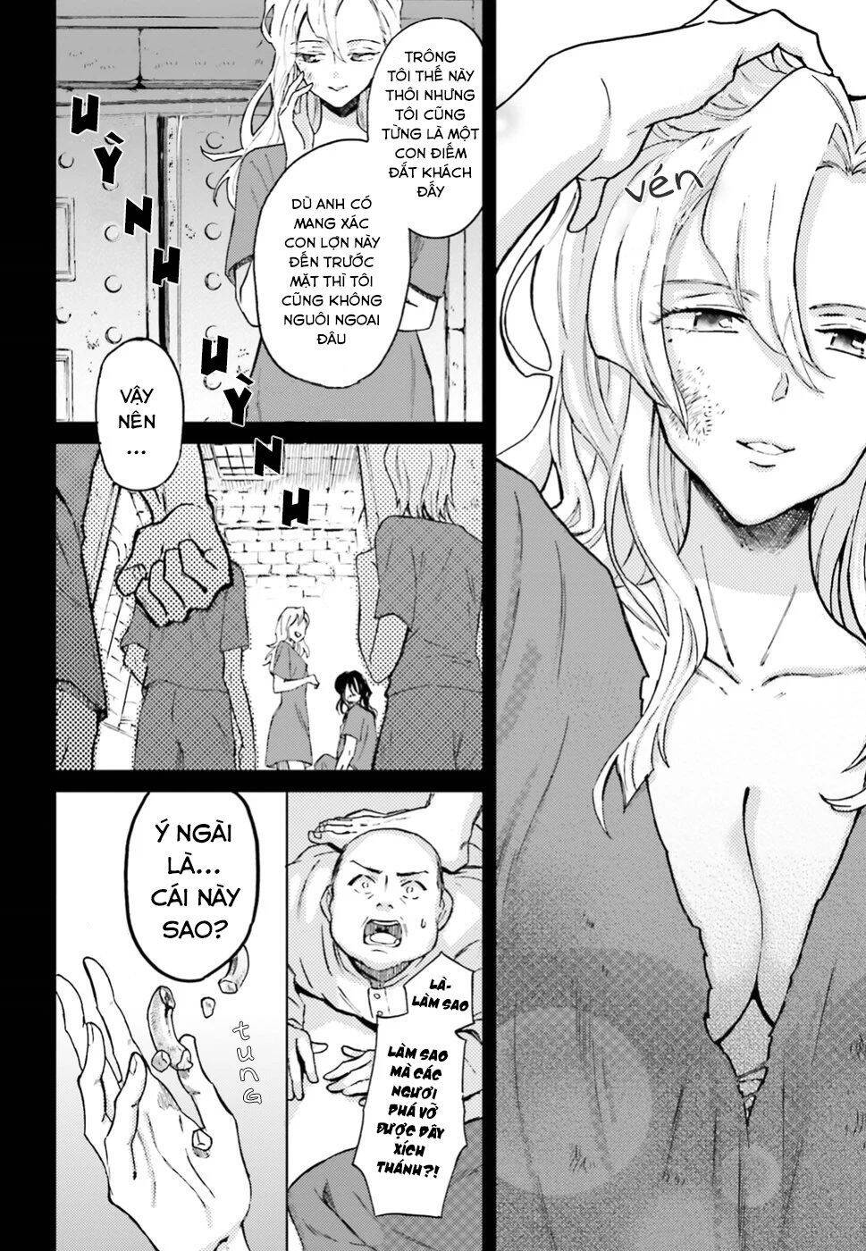 Shaba No - Chapter 1