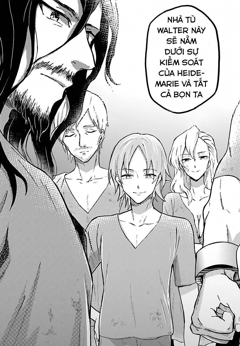 Shaba No - Chapter 1