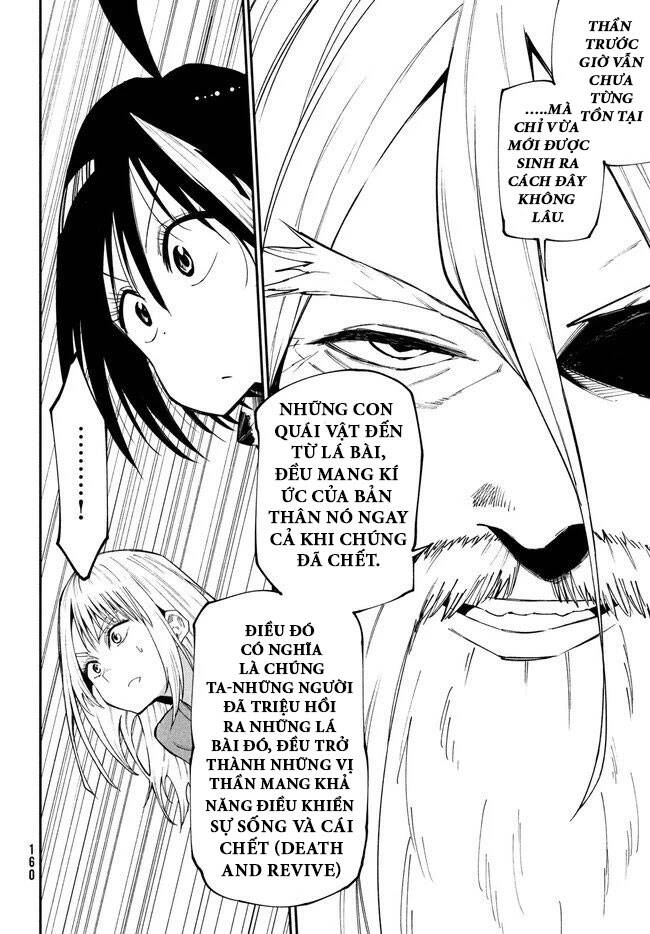 Elf Deck To Senjou Gurashi - Chapter 10