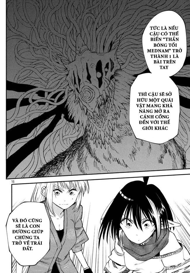 Elf Deck To Senjou Gurashi - Chapter 10