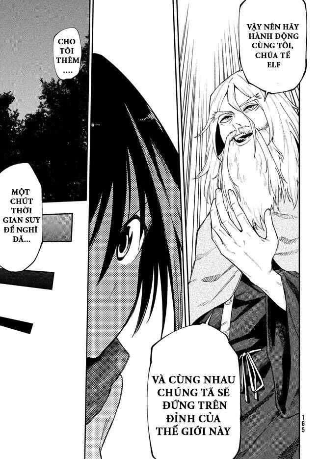 Elf Deck To Senjou Gurashi - Chapter 10