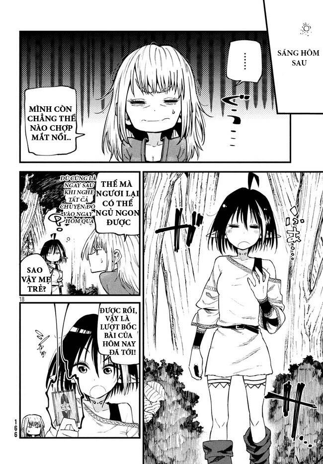 Elf Deck To Senjou Gurashi - Chapter 10