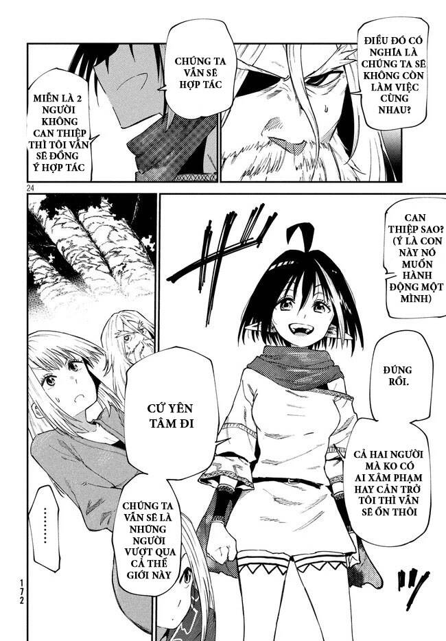 Elf Deck To Senjou Gurashi - Chapter 10
