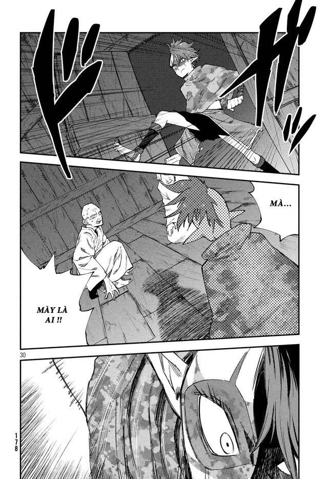 Elf Deck To Senjou Gurashi - Chapter 10