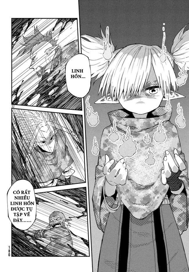 Elf Deck To Senjou Gurashi - Chapter 10
