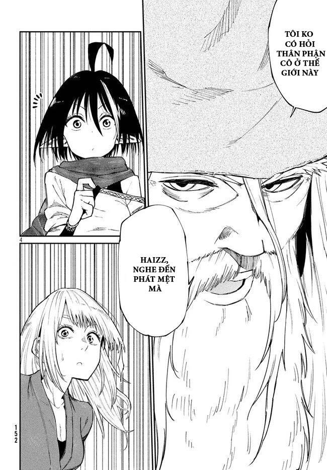 Elf Deck To Senjou Gurashi - Chapter 10