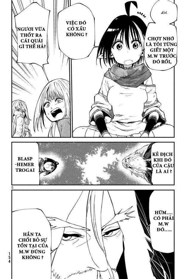 Elf Deck To Senjou Gurashi - Chapter 10