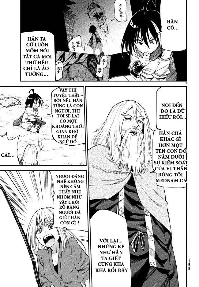 Elf Deck To Senjou Gurashi - Chapter 10