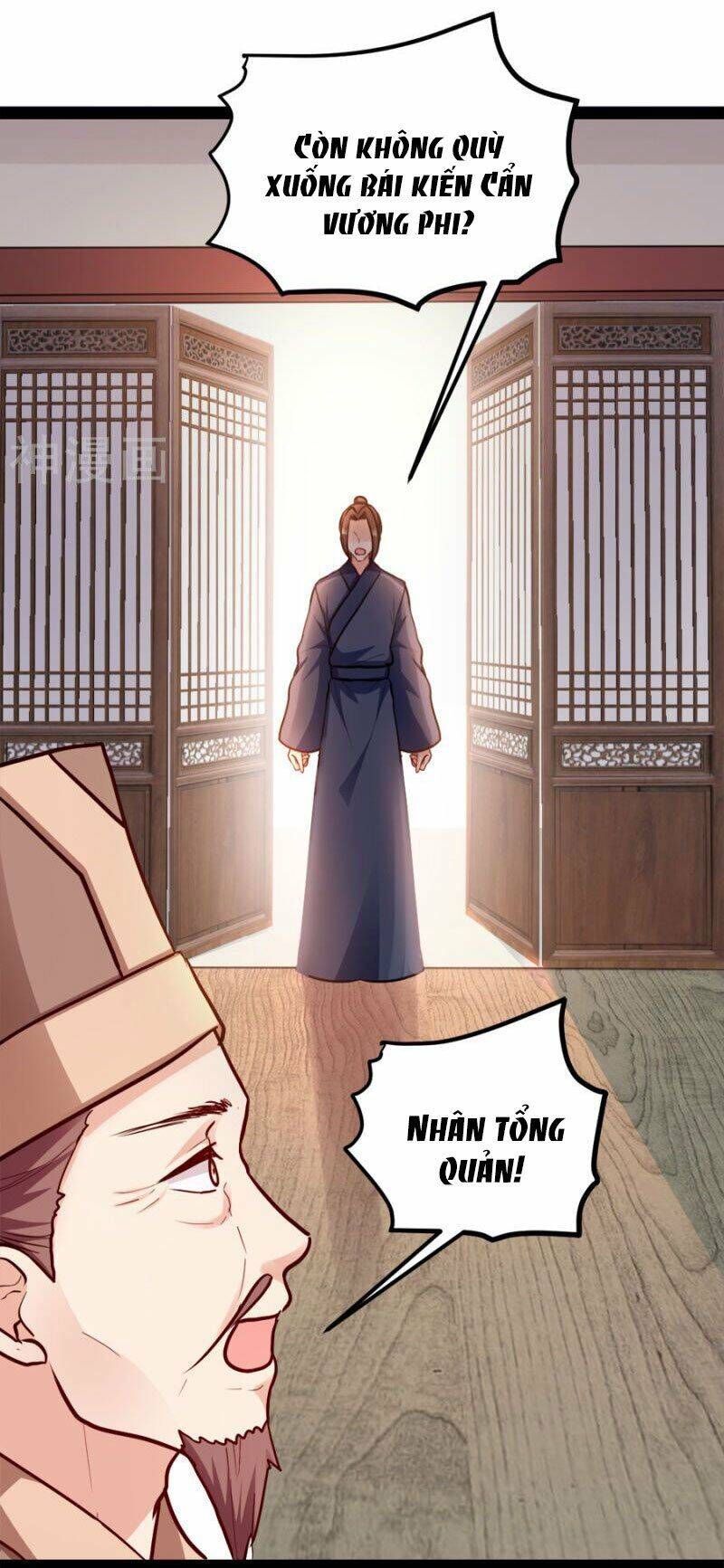 Đọc Tâm Cuồng Phi Khuynh Thiên Hạ - Chapter 78