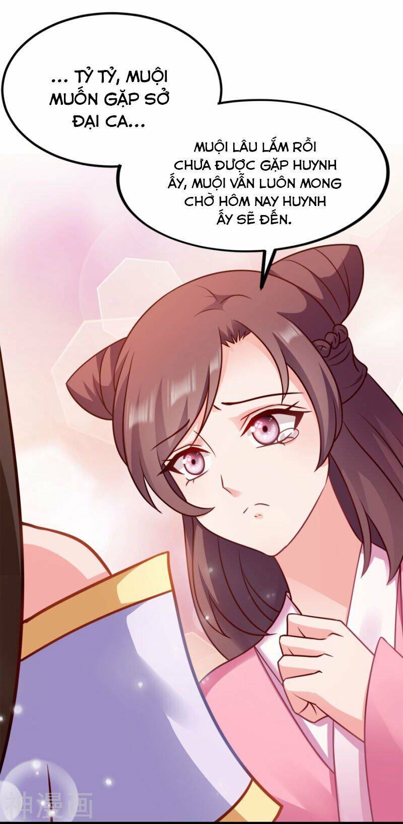 Đọc Tâm Cuồng Phi Khuynh Thiên Hạ - Chapter 79