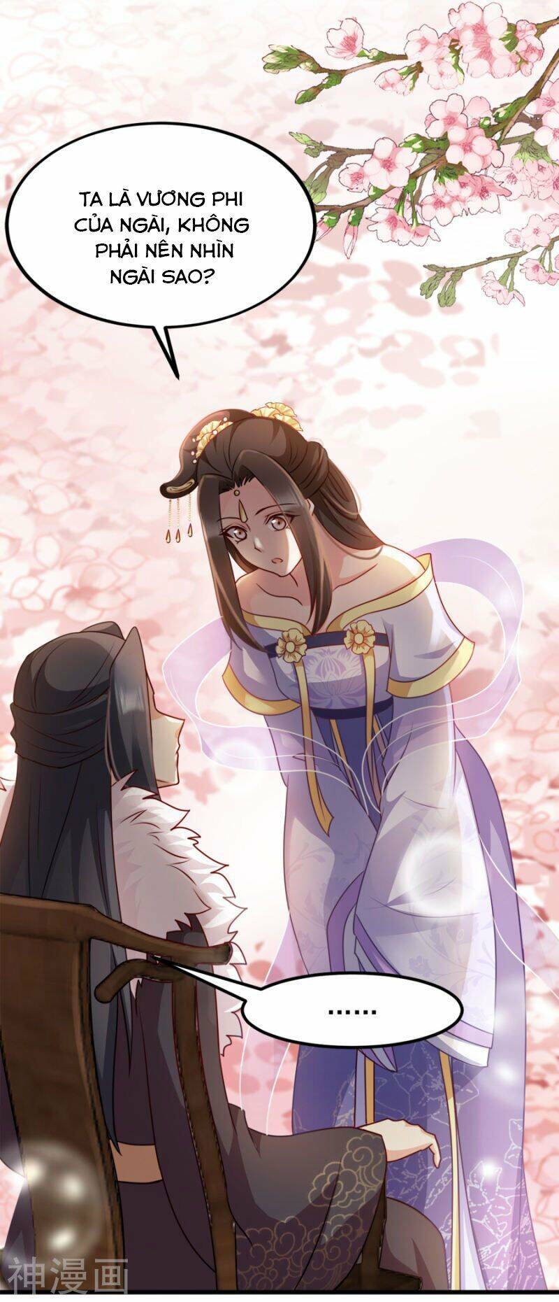 Đọc Tâm Cuồng Phi Khuynh Thiên Hạ - Chapter 79
