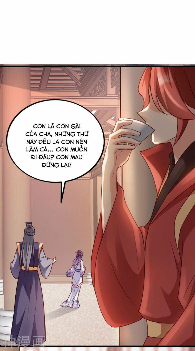Đọc Tâm Cuồng Phi Khuynh Thiên Hạ - Chapter 79