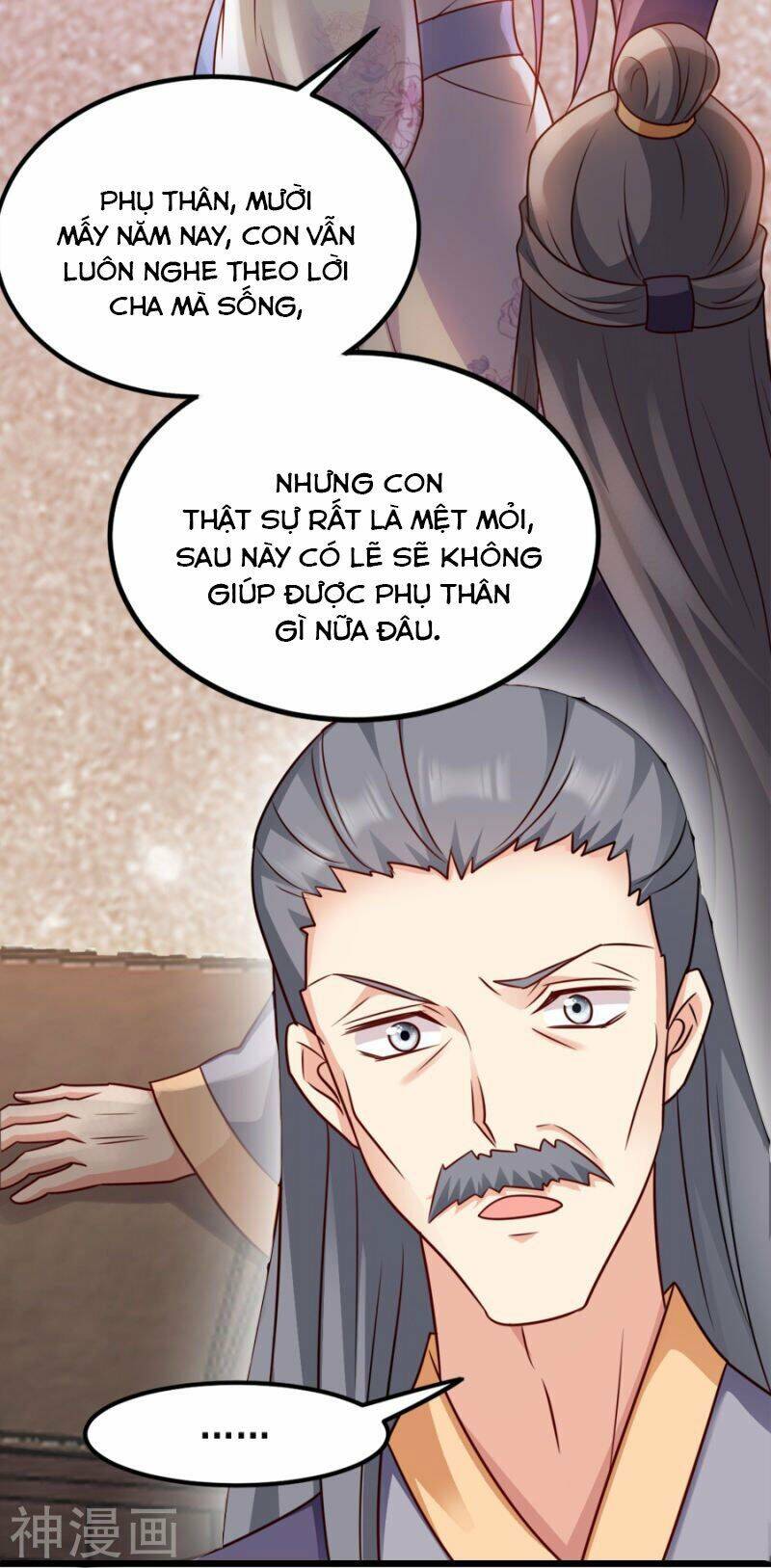Đọc Tâm Cuồng Phi Khuynh Thiên Hạ - Chapter 79