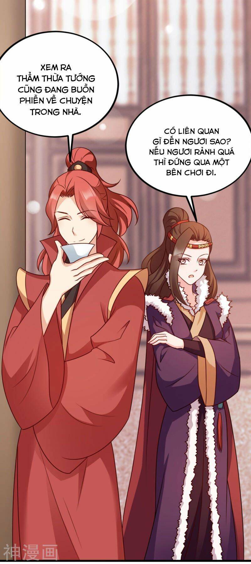 Đọc Tâm Cuồng Phi Khuynh Thiên Hạ - Chapter 79